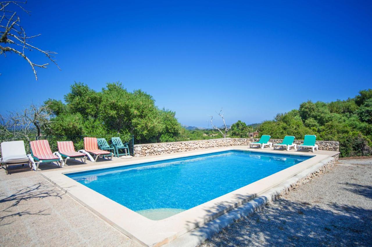 Villa Sa Corbaia Nova Artà