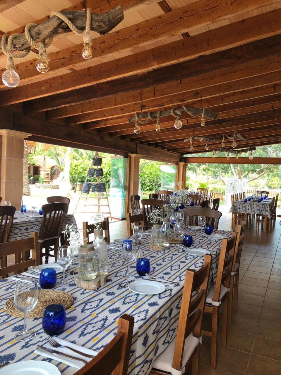Agroturismo Es Quatre Cantons Binisalem