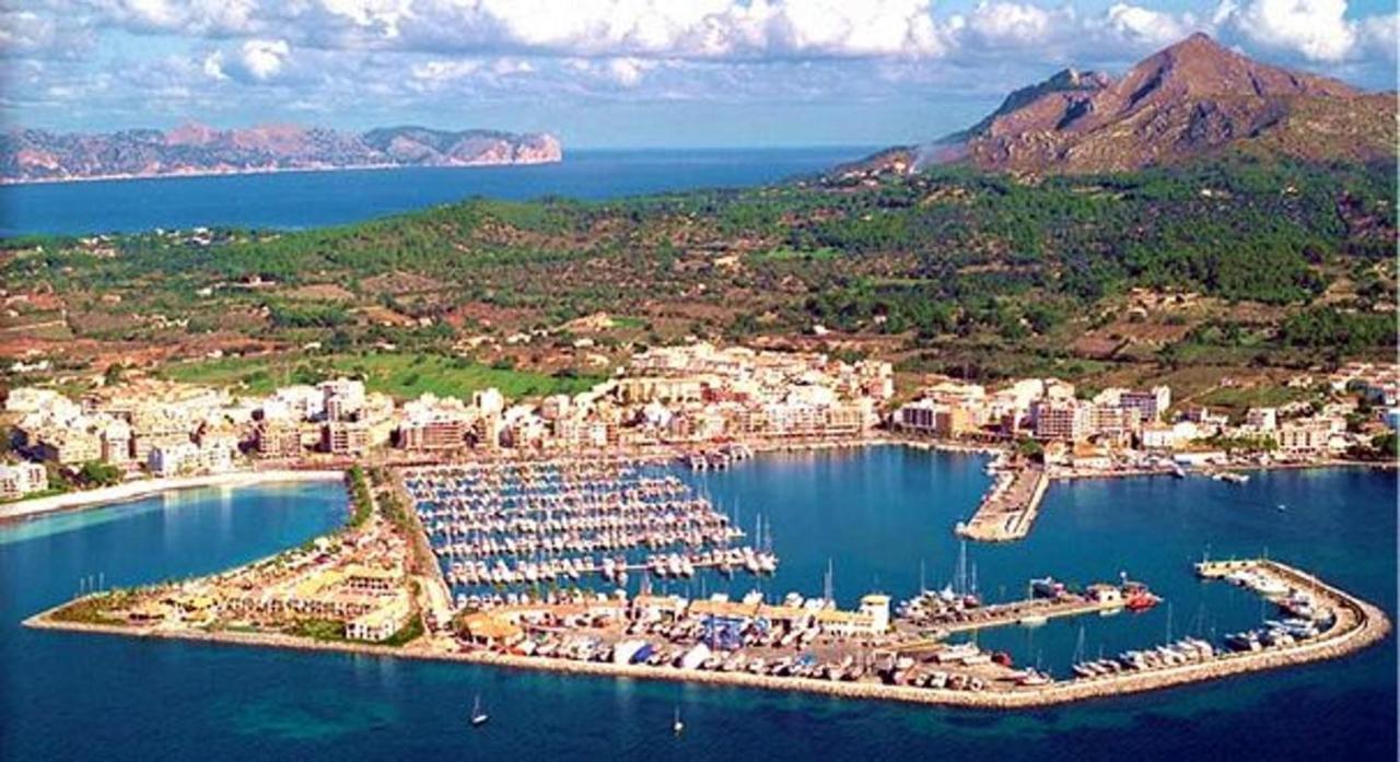 Delightful House In Alcudia, Majorca, With Swimming Pool, 200 Metres From The... Apartamento