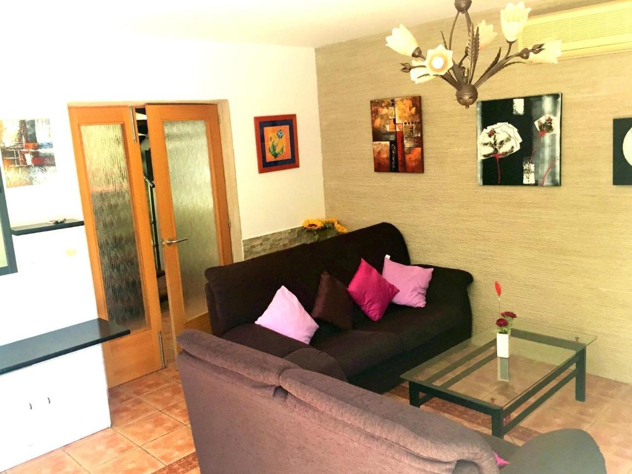 Apartamento Delightful House In Alcudia, Majorca, With Swimming Pool, 200 Metres From The... Alcanada