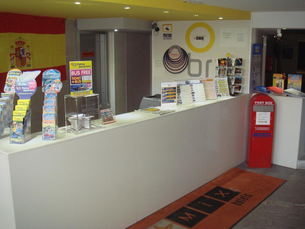 Turisticos Mix Br At2179 Playa de Palma (Mallorca)