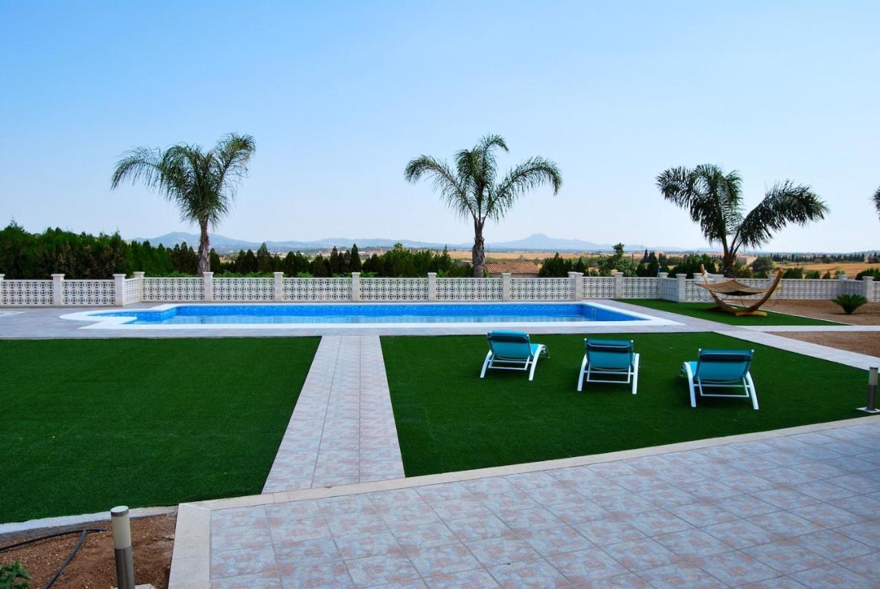 Villa Es Vinyet By Priority