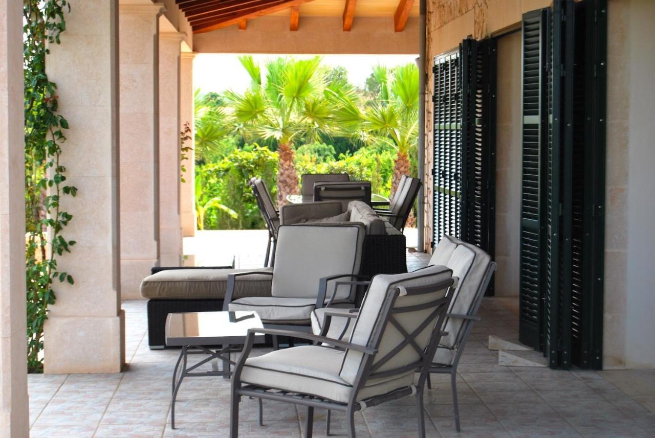 Es Vinyet By Priority Villa