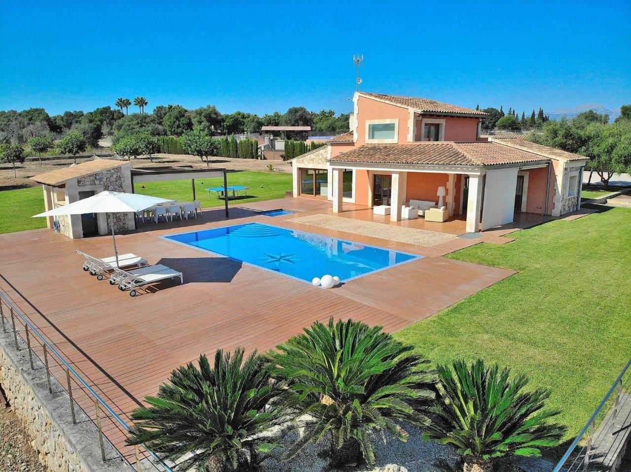 007 Son Morei De Les Penyes Etv13143 By Mallorca Charme *