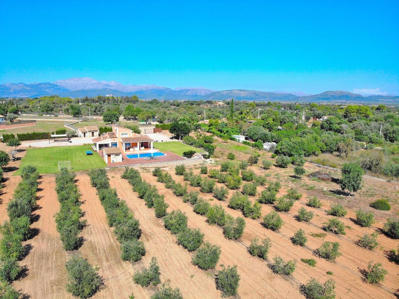 Holiday home 007 Son Morei De Les Penyes Etv13143 By Mallorca Charme *