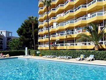 Apartamento Palomas Econotels Palmanova