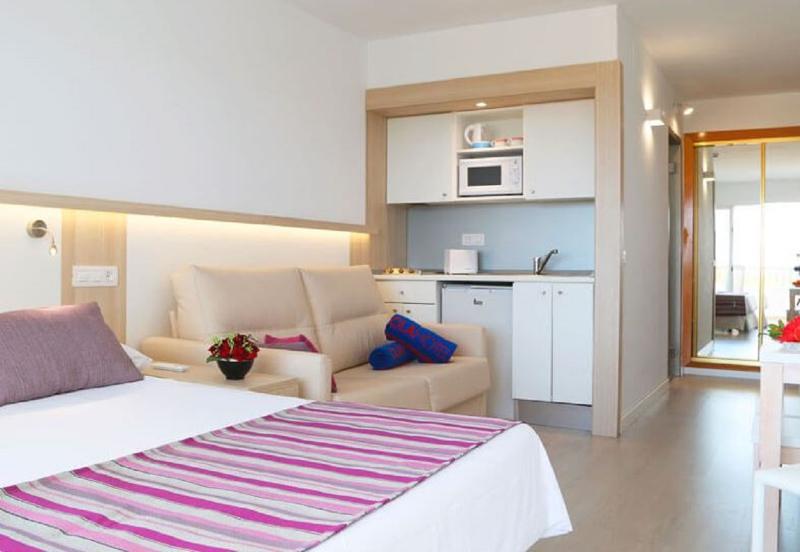 Apartahotel Globales Costa De La Calma 4*