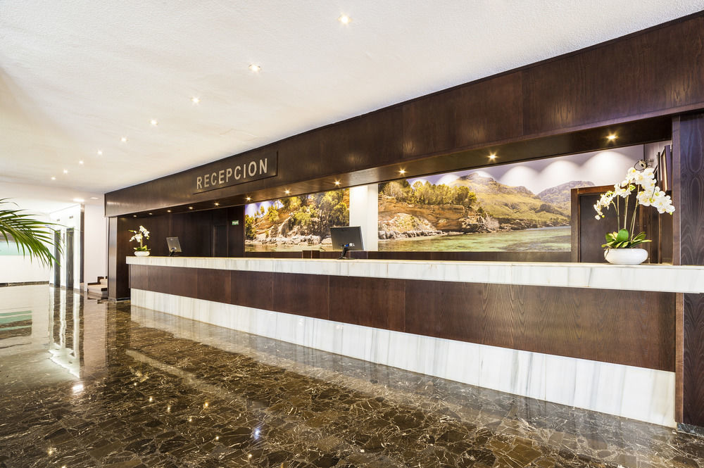 Globales Mimosa Hotel 4*