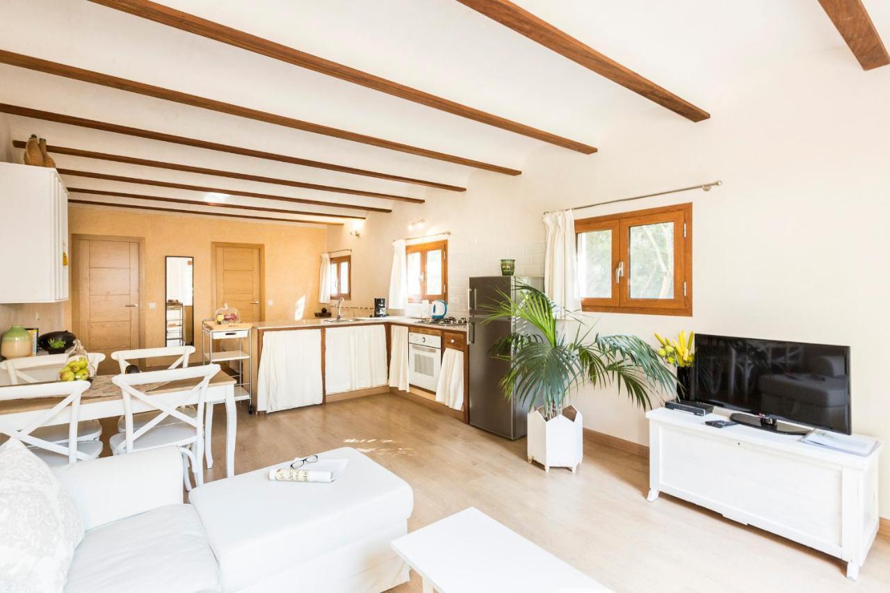 Villa G Sa Torre De Can Juncadella Santa Maria del Cami (Mallorca)