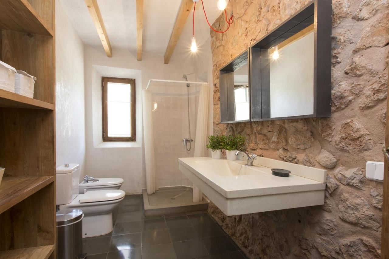 Es Coco, Soller Villa