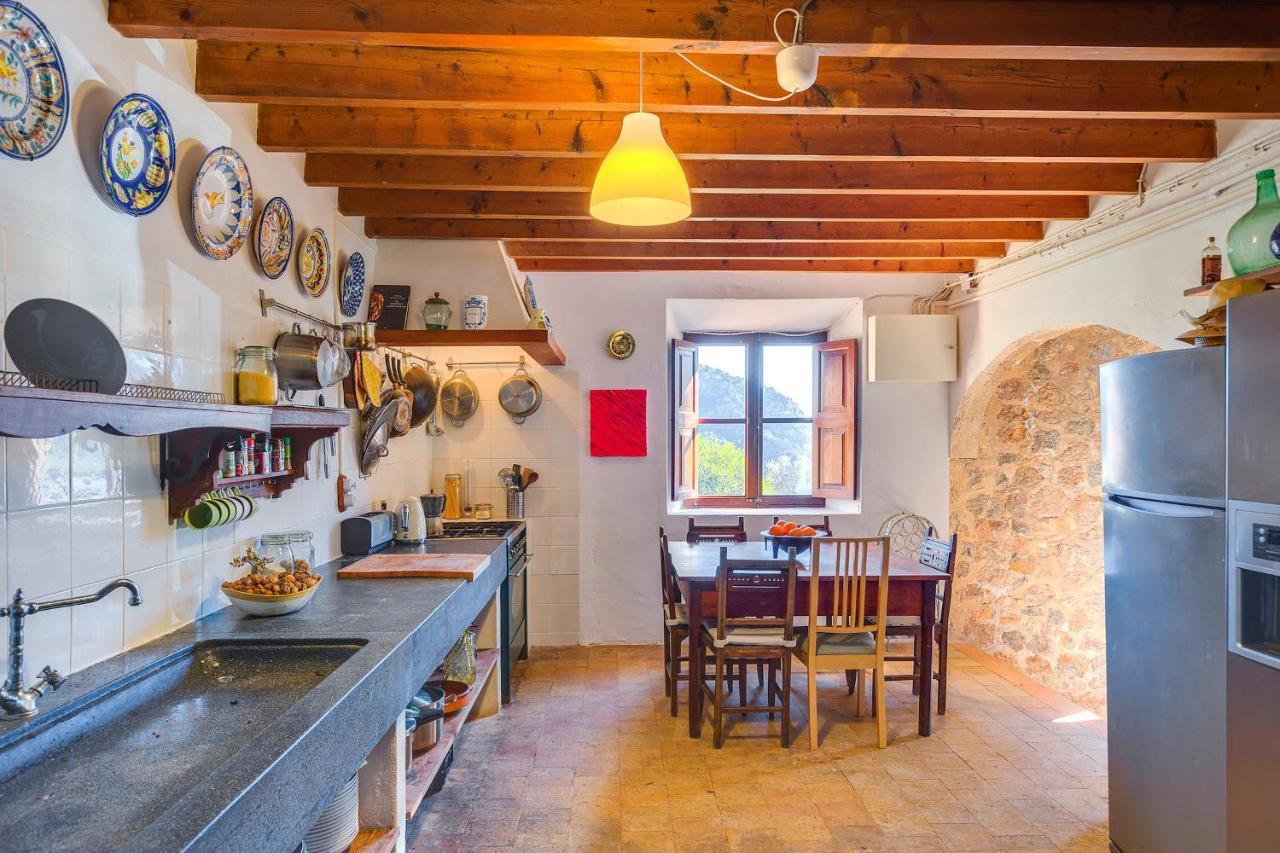 Valldemossa - Sa Baduia Villa Valldemossa (Mallorca)