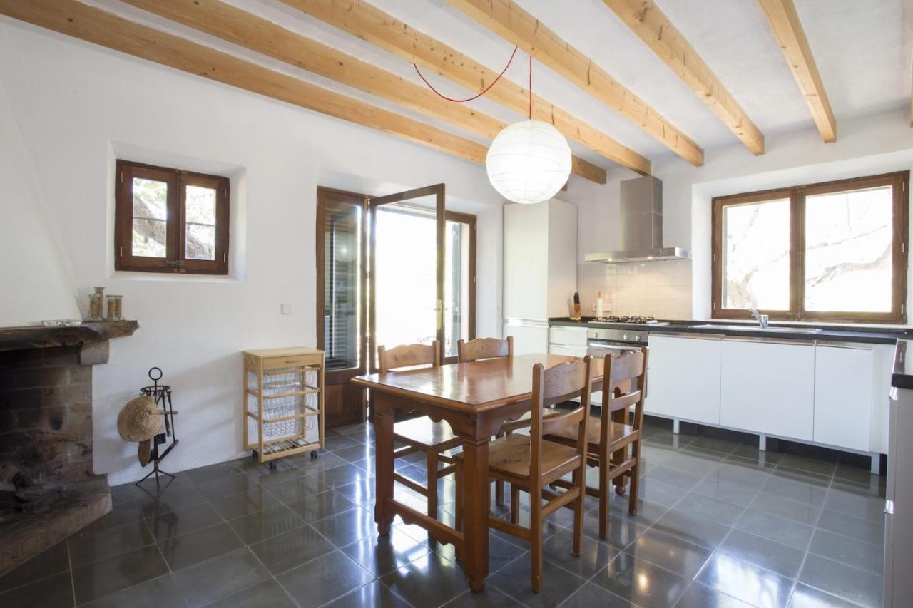 Es Coco, Soller Villa