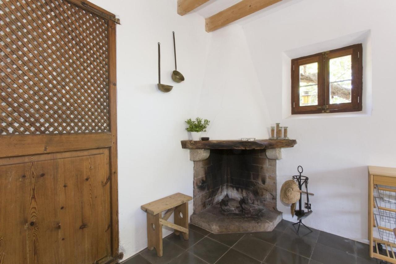 Es Coco, Soller Villa