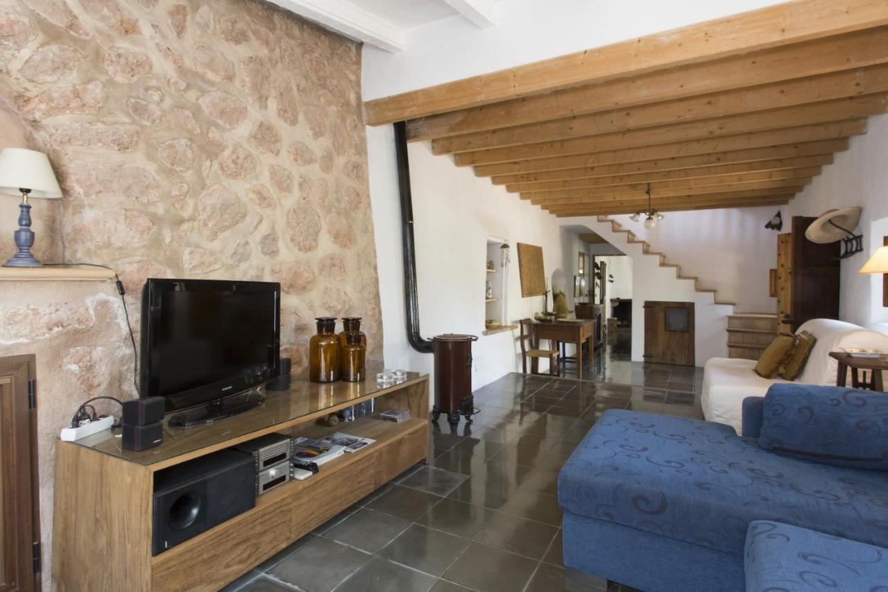 Es Coco, Soller Villa