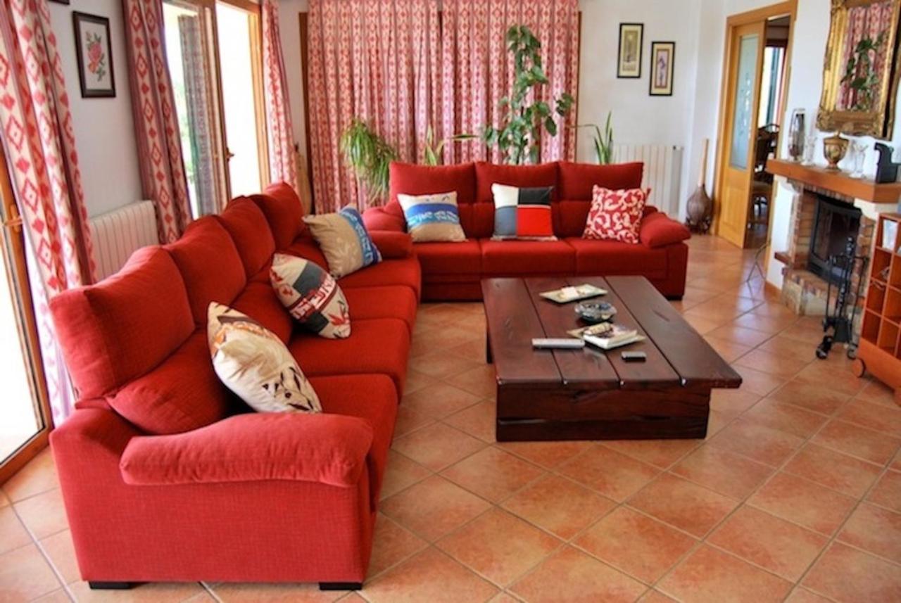 Villa Es Vinyet By Priority Petra (Mallorca)