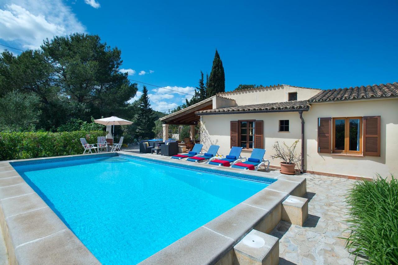 Villa Owl Teo - Rustic Puerto Pollensa