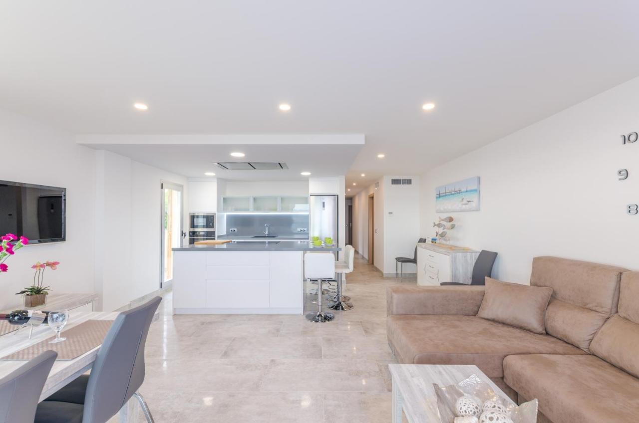 Apartamento Bon Estar Puerto de Alcúdia