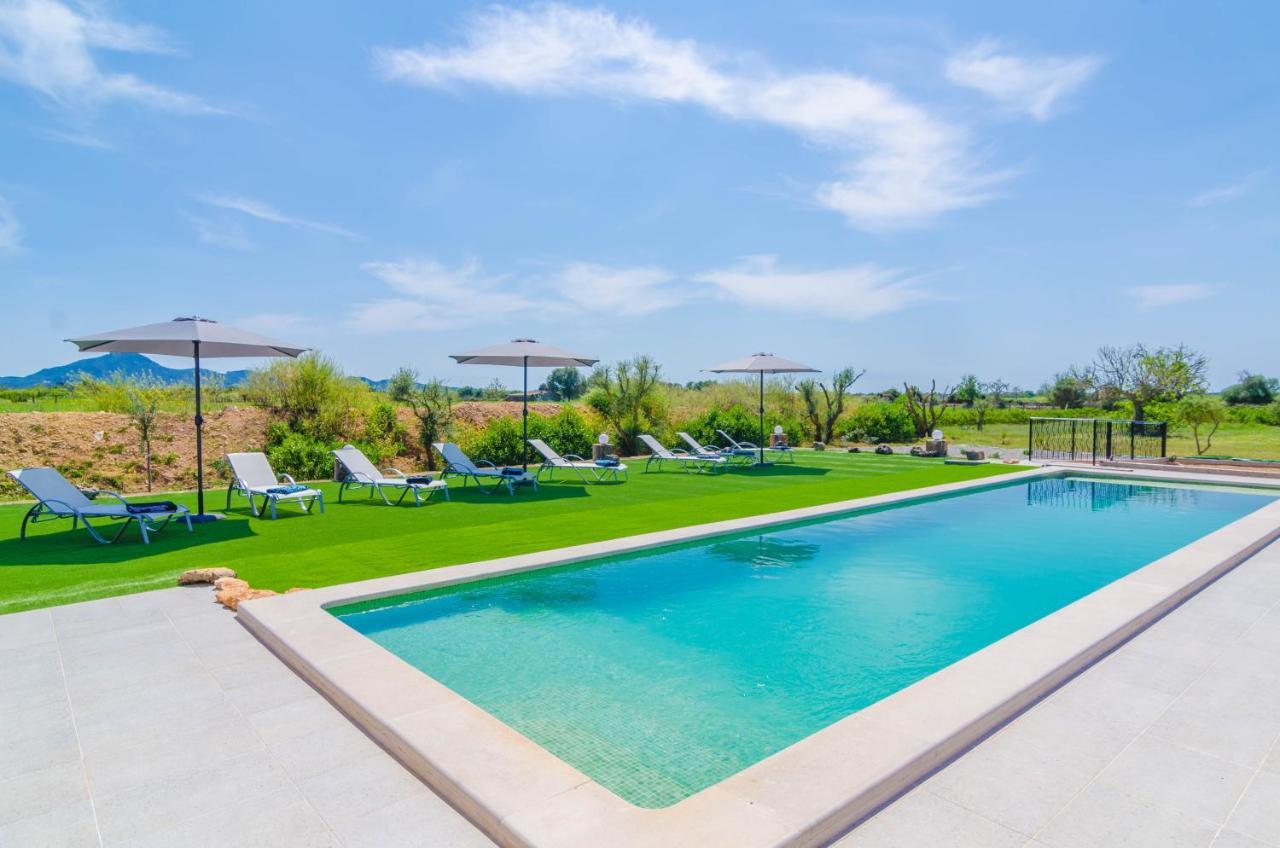 Villa Gusti Manacor (Mallorca)