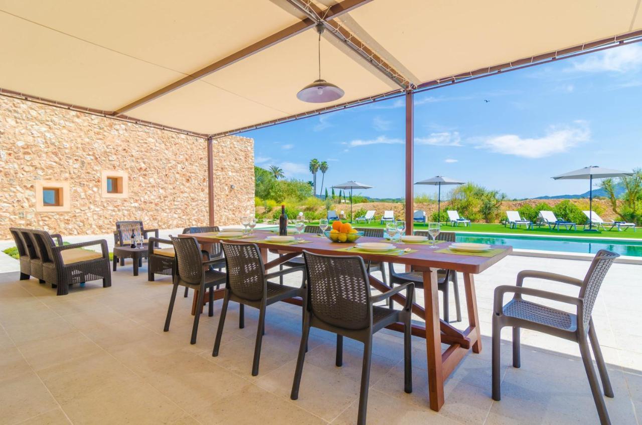 Villa Gusti Manacor (Mallorca)
