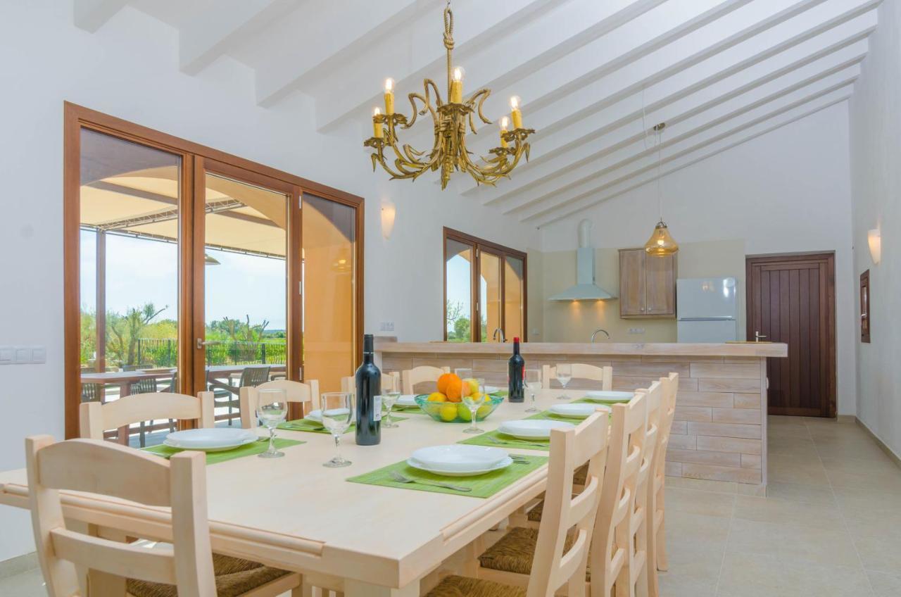 Villa Gusti Manacor (Mallorca)