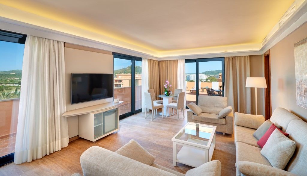 Hipotels Hipocampo Palace&spa 5* Cala Millor (Mallorca)