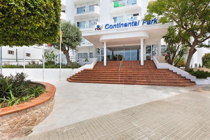 Aluasun Continental Park & Apartahotel