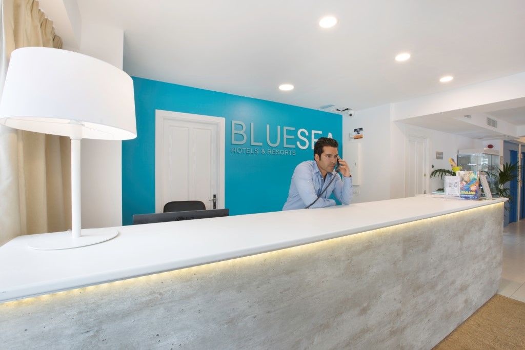 Blue Sea Arenal Tower - Solo Adultos Hotel 3*