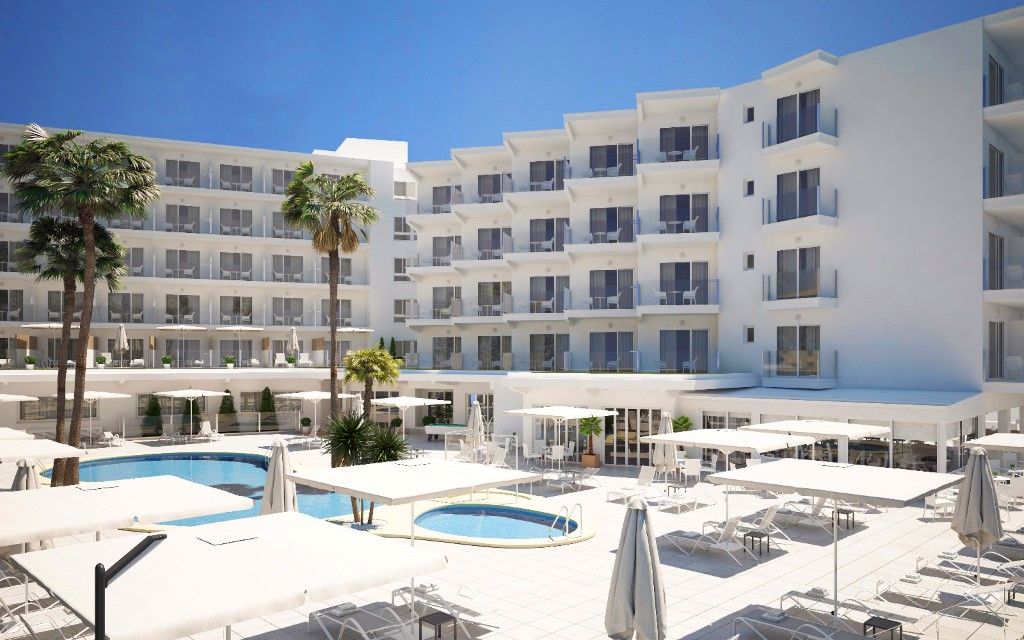 Hotel Hsm Golden Playa Playa de Palma (Mallorca)
