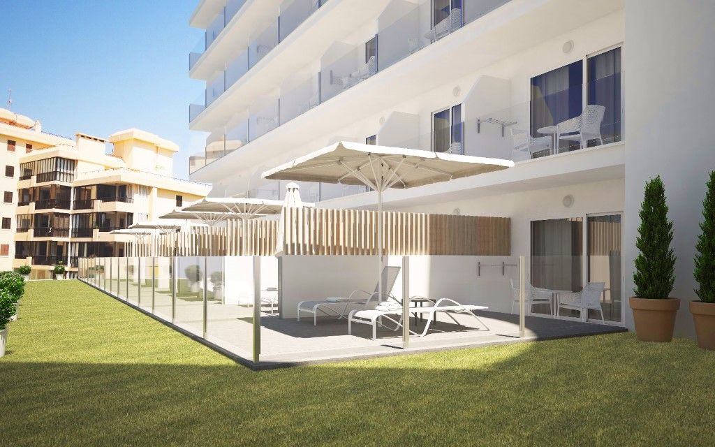 Hsm Golden Playa Hotel 4*