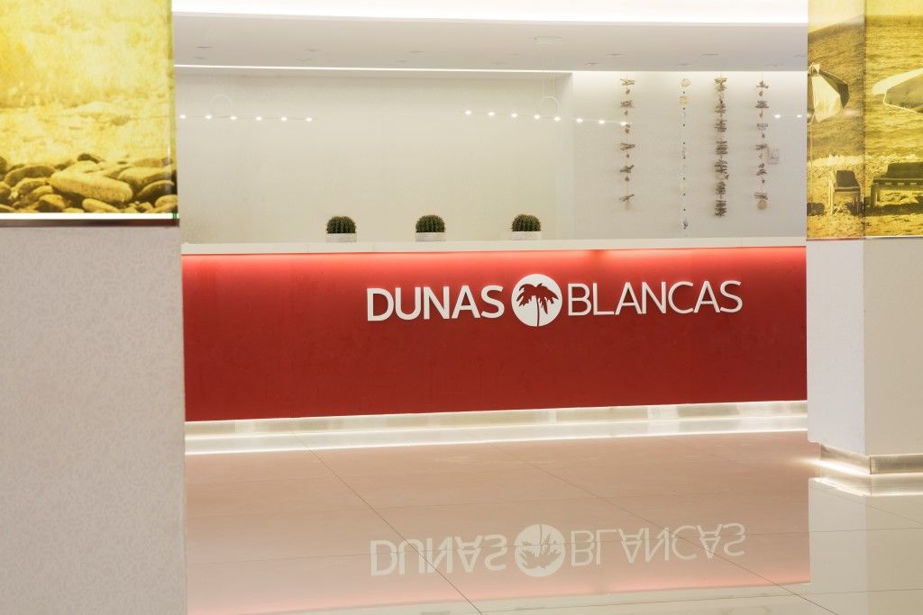Hm Dunas Blancas Hotel Playa de Palma (Mallorca)