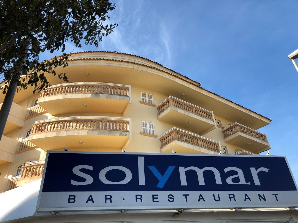 Aparthotel Sol Y Mar