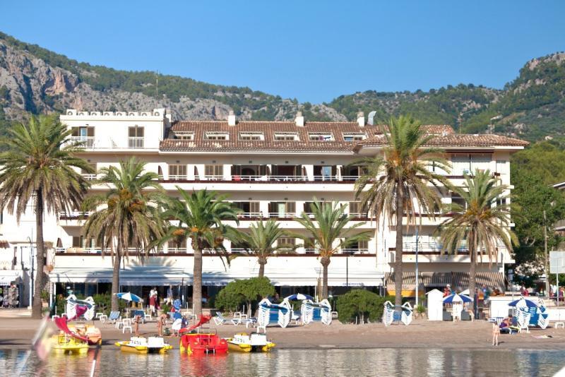 Hotel Fergus Style Soller