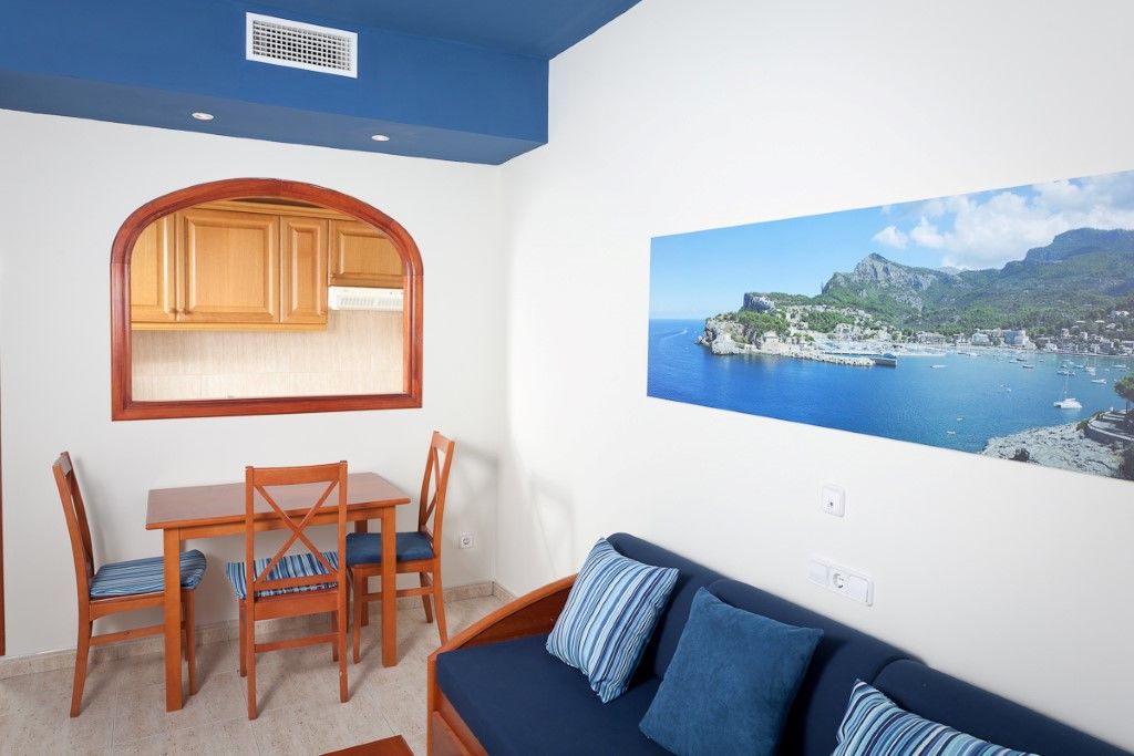 Hotel Fergus Style Soller Puerto de Sóller
