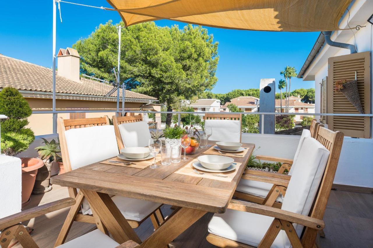 Beach Apartment Alcudia (Mallorca)