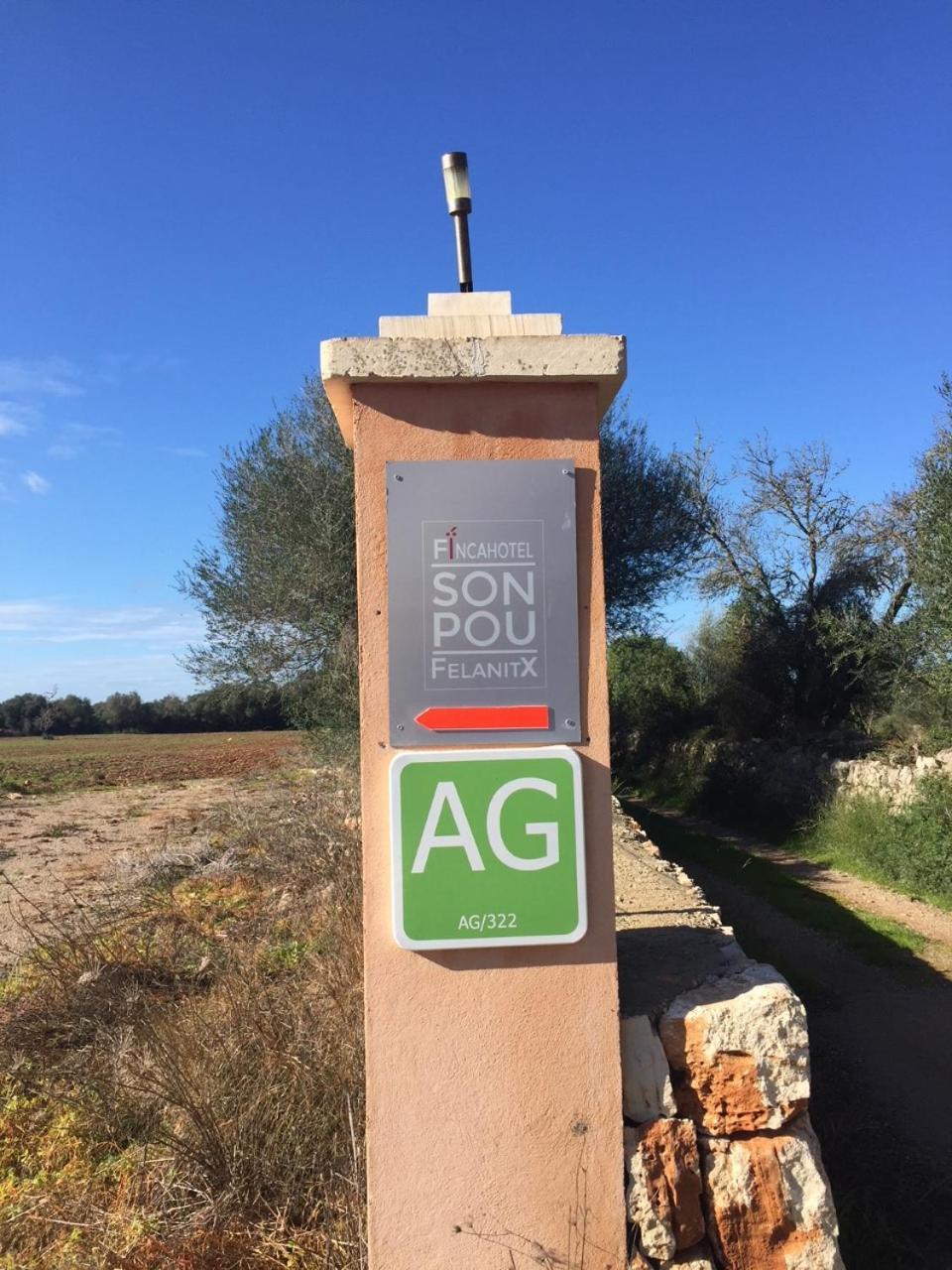 Son Pou Agroturismo Fenalitx (Fenalich)