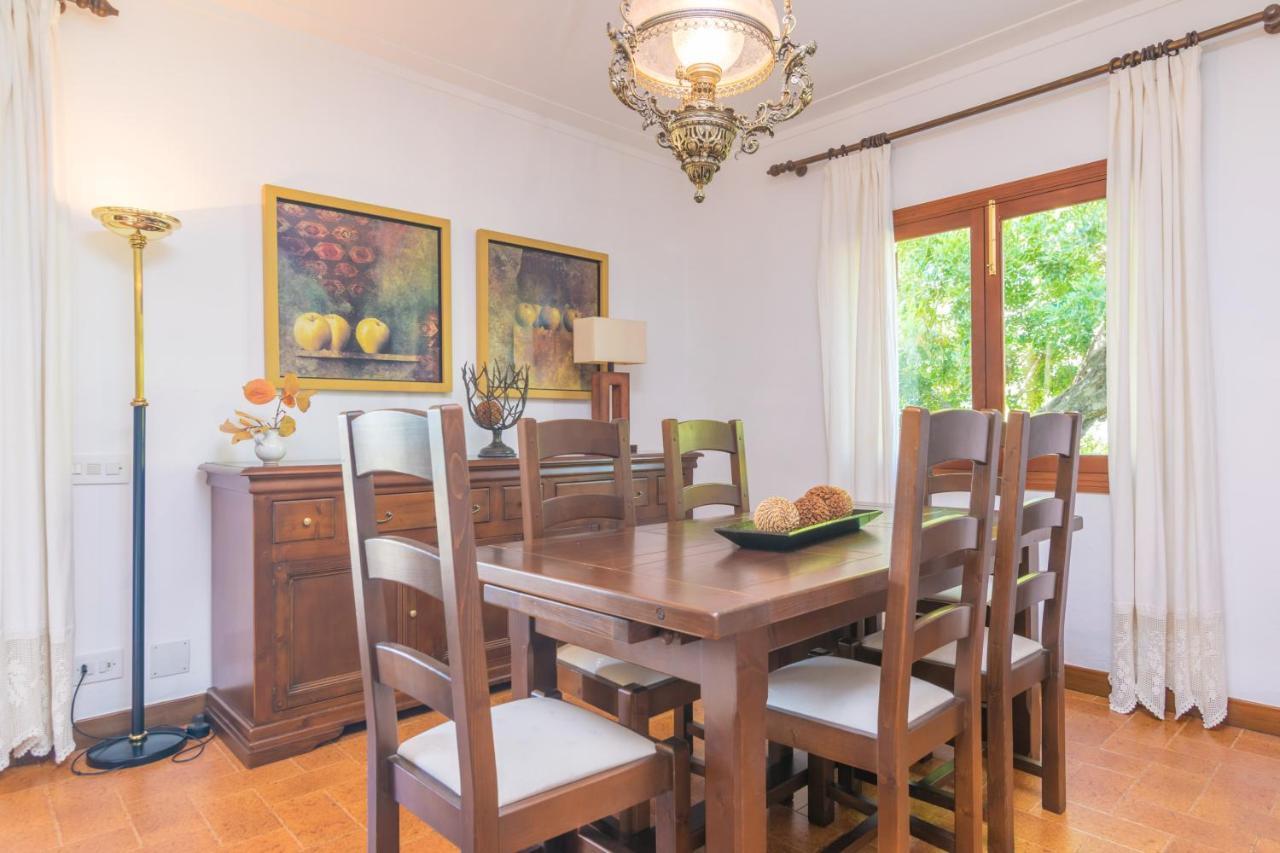 Villa Calistro Caimari