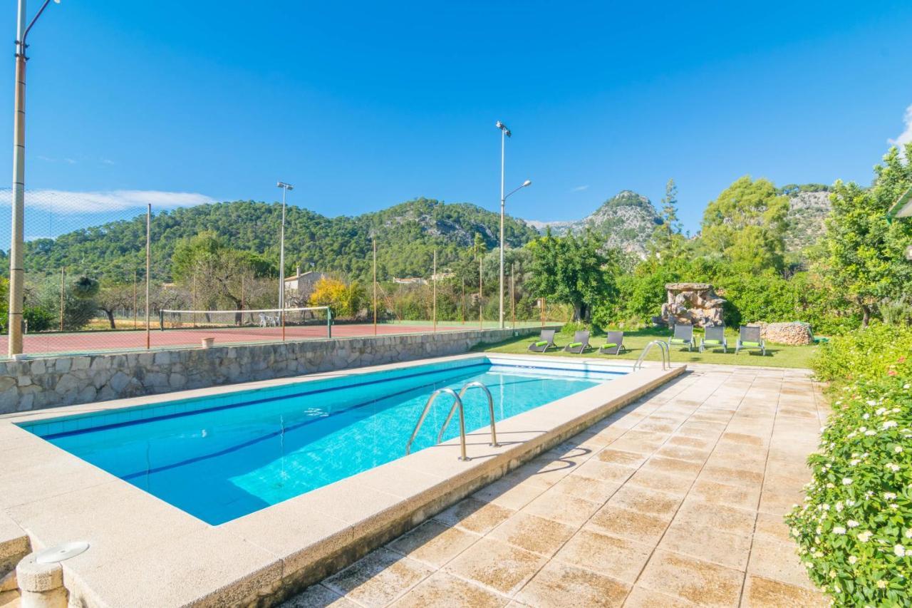 Villa Calistro Caimari