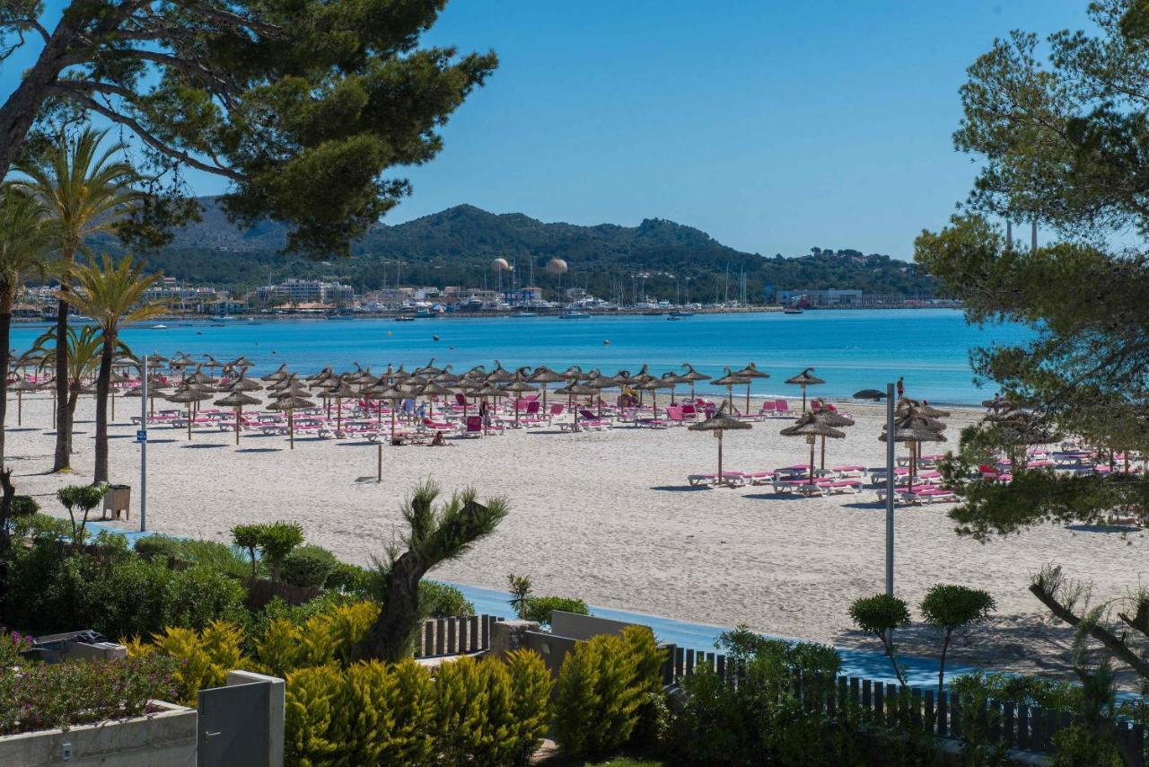 Beach First Floor Front Line Apartamento Alcúdia