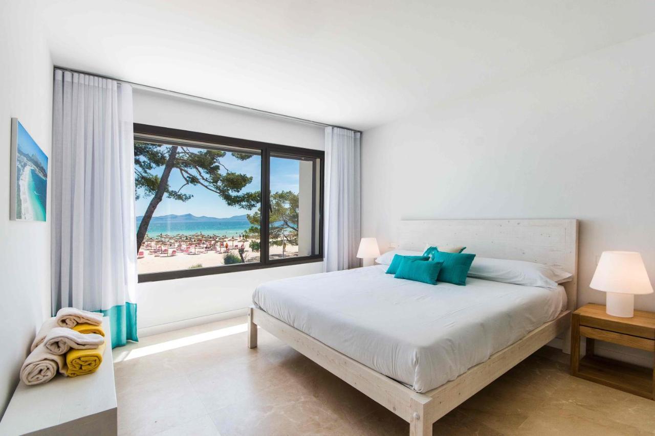 Apartamento Beach First Floor Front Line