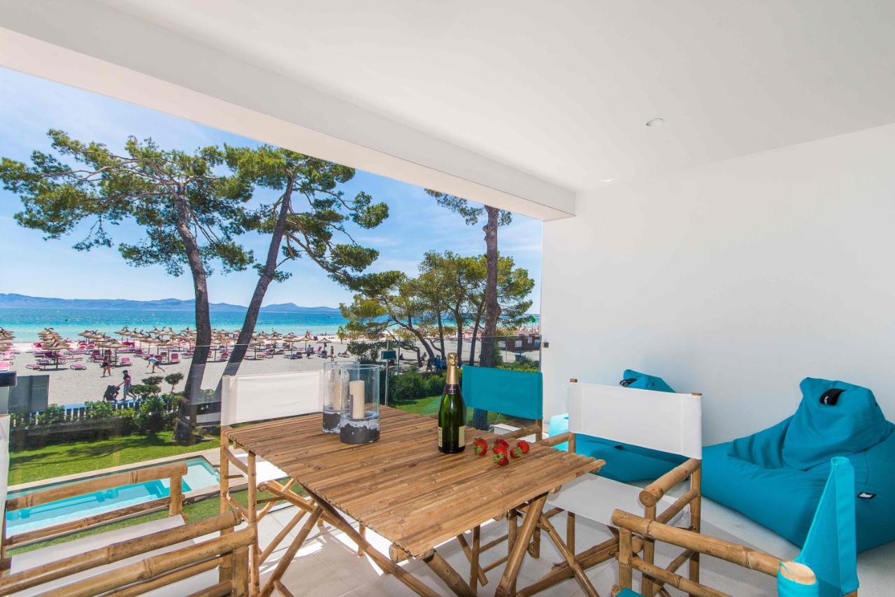 Apartamento Beach First Floor Front Line *