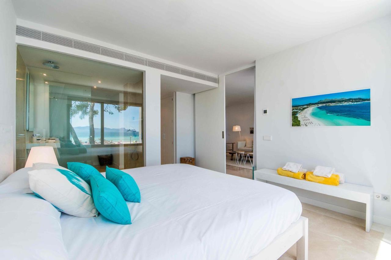 Beach First Floor Front Line Apartamento *