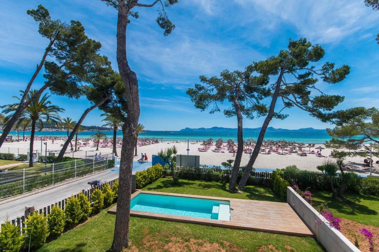 Beach First Floor Front Line Alcúdia