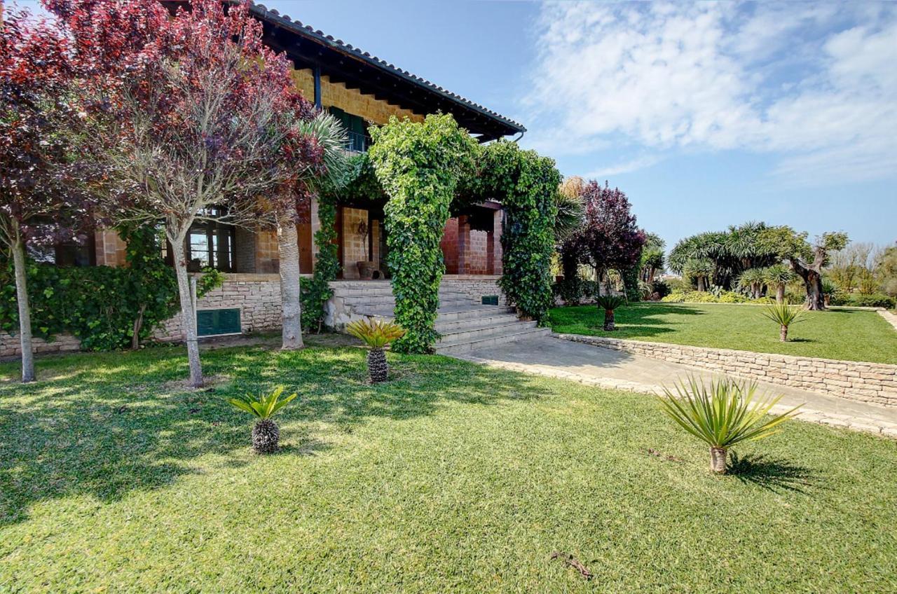 Quality Es Trenc Villa Las Salinas