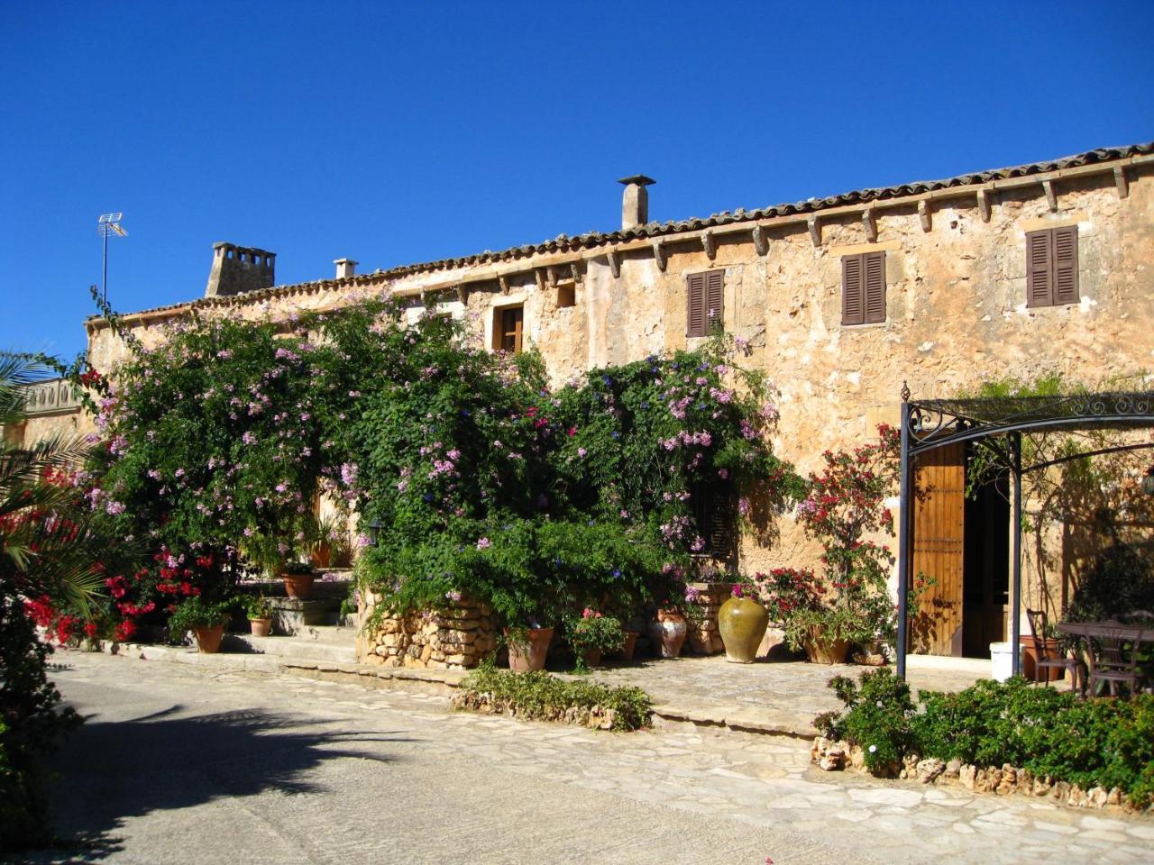 Sa Cova Vella Agroturismo Manacor (Mallorca)
