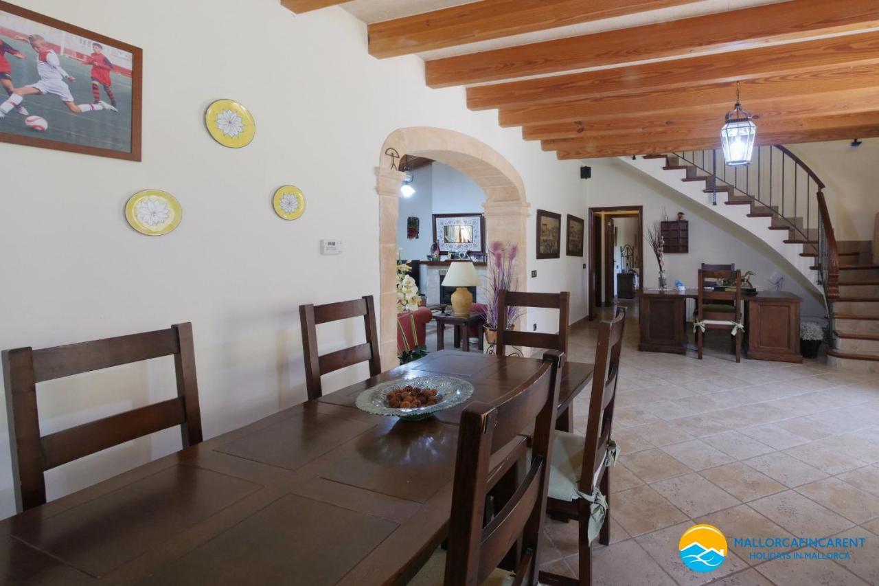Сasa de vacaciones Finca Can Tort