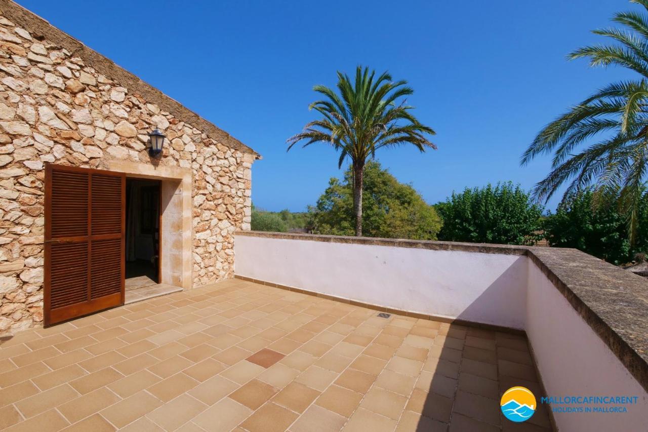 Finca Can Tort Сasa de vacaciones *