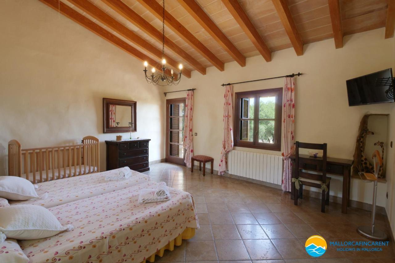 Finca Can Tort Portocolom (Mallorca)
