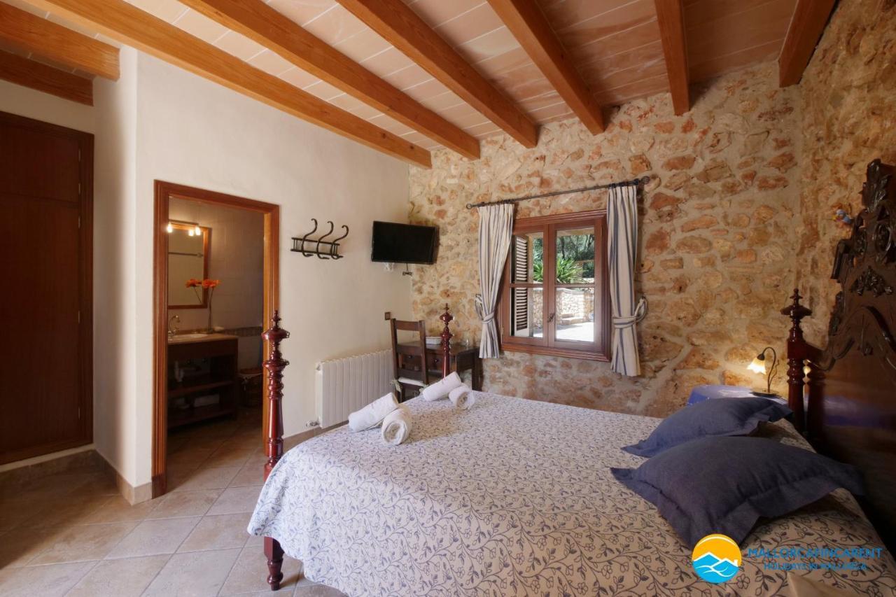 Сasa de vacaciones Finca Can Tort Portocolom (Mallorca)