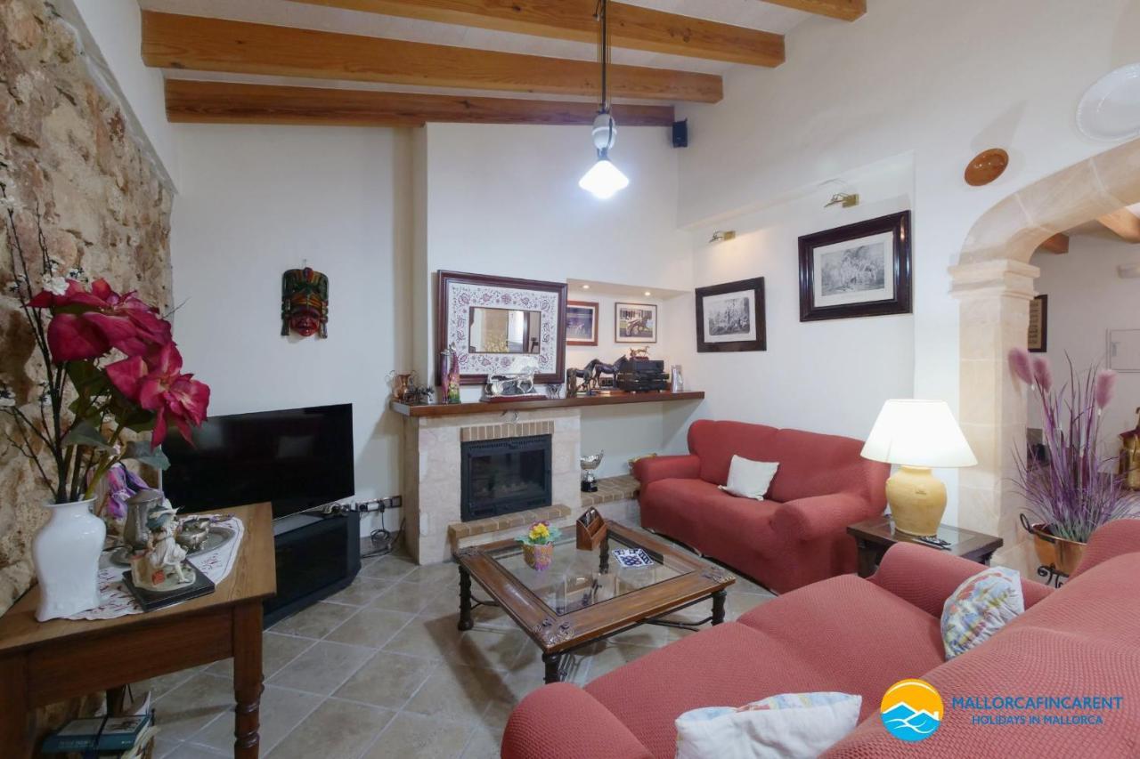 Finca Can Tort Сasa de vacaciones