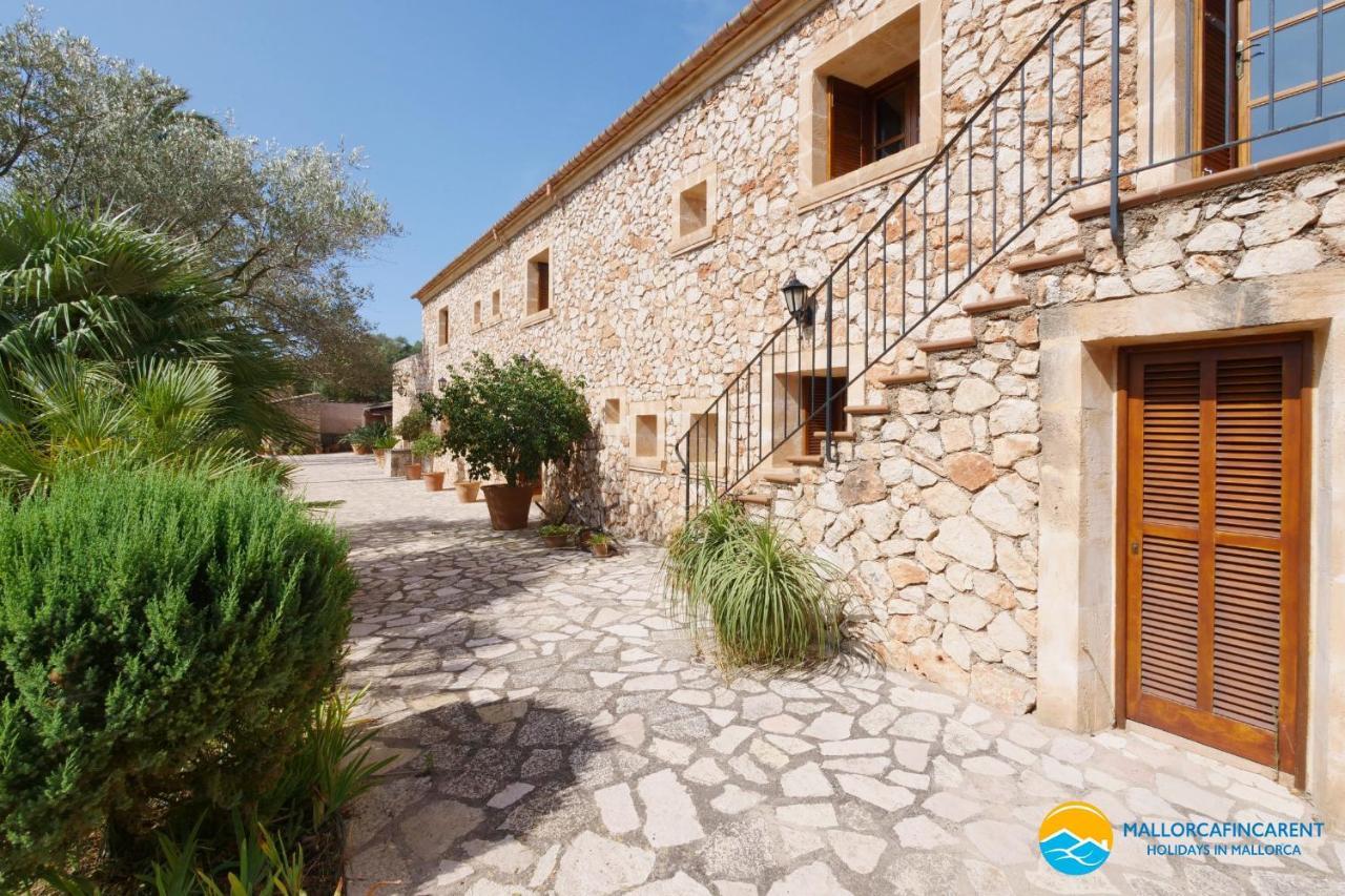 Сasa de vacaciones Finca Can Tort Portocolom (Mallorca)